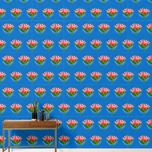 Tulip-Blume-Hintergrundbild Tapete