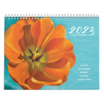 Tulip-Blume-Kalender 2023