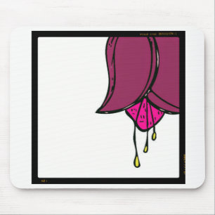 Tulip Blume Mouse pad Mousepad