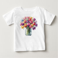 Tulip Blume Vase