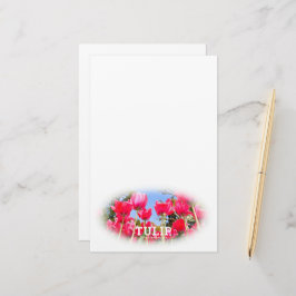 Tulip Briefpapier