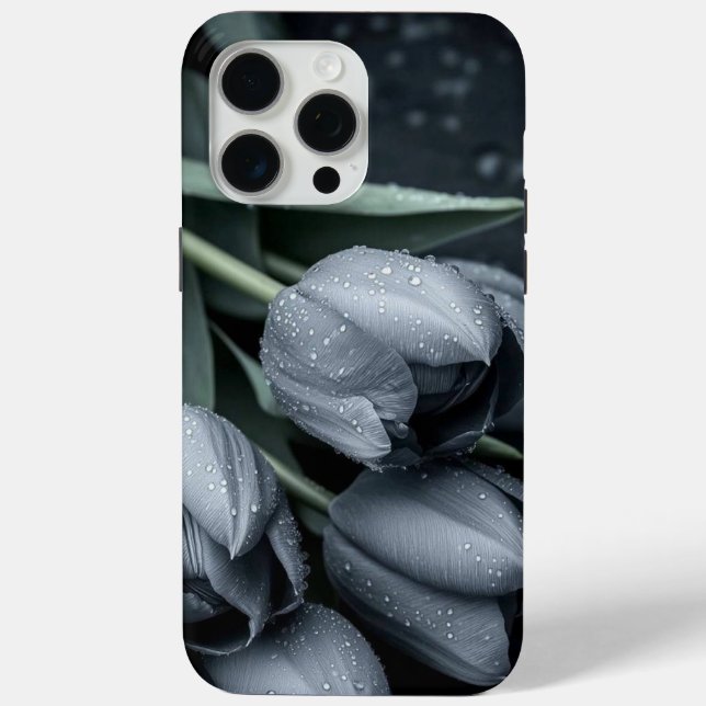 Tulip Case-Mate iPhone Hülle (Rückseite)