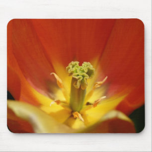 Tulip Center Mousepad