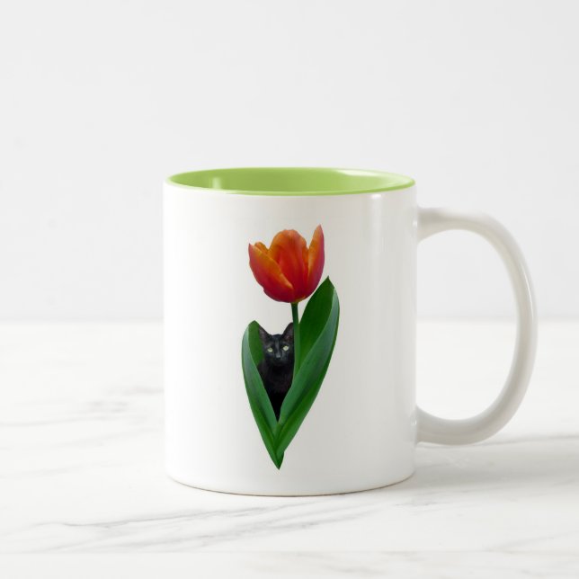 Tulip Chat Mug (Droit)