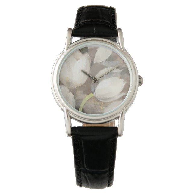 Tulip Delight II Armbanduhr (Vorderseite)