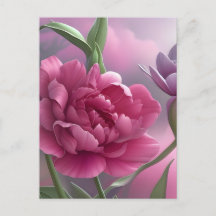 Tulip Double Peony, Nature, Blume, Pink,