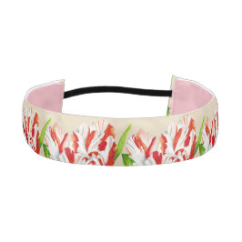 Tulip Estella Rijnveld auf einem Non-Slip-Headband