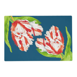 Tulip Estella Rijnveld auf einem Tischset