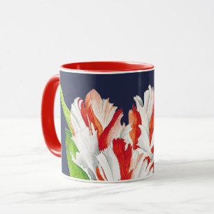 Tulip Estella Rijnveld auf einer Combo-Tasse (II) Tasse