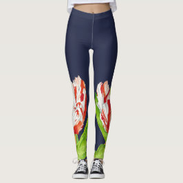 Tulip Estella Rijnveld auf Leggings