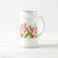 Tulip Estella Rijnveld on a Stein
