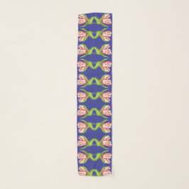 Tulip Estella Rijnveld on Scarf Schal