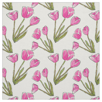 Tulip Fabric Stoff