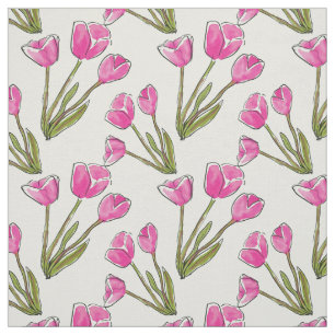 Tulip Fabric Stoff