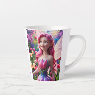 Tulip Fairy Milchtasse