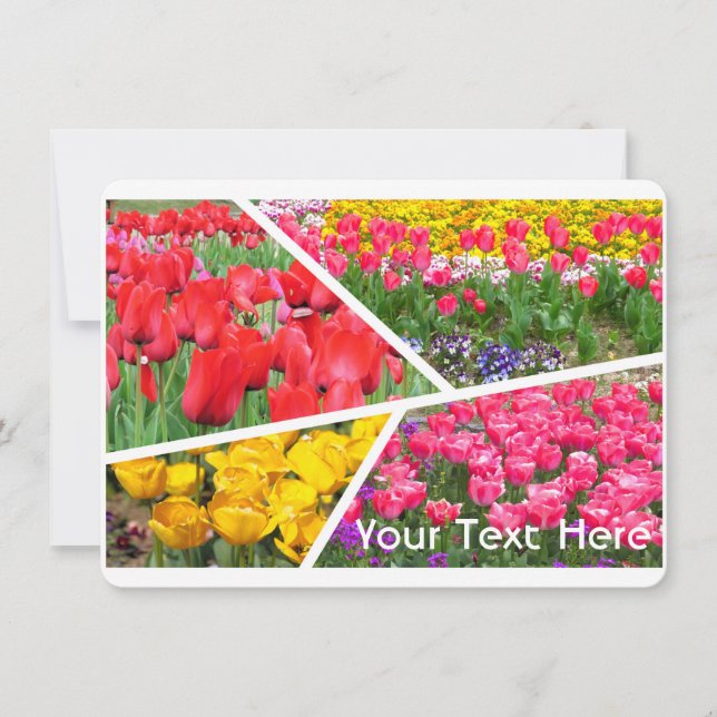 Tulip [Flat Card] (Vorderseite)