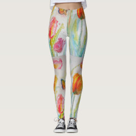 Tulip Flora und Fauna Leggings