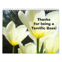 Tulip Floral Fotografy Kalender Danke Boss