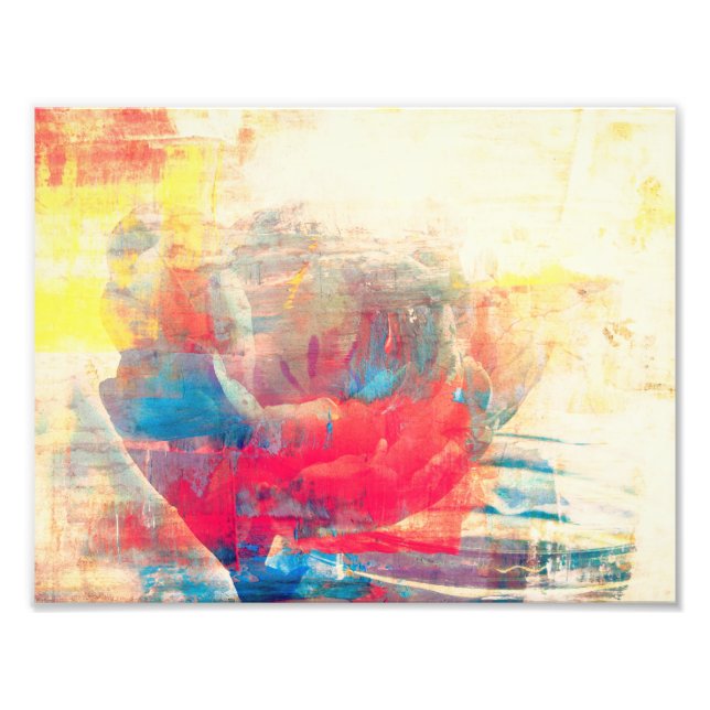 Tulip Fotodruck (Vorne)