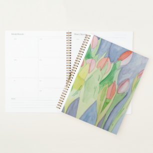Tulip Garden Planer