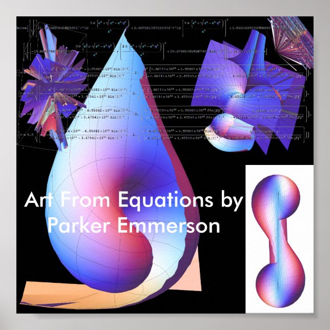 Tulip, Imaginary No. 1 (Inverted), Imaginary No... Poster (Vorne)