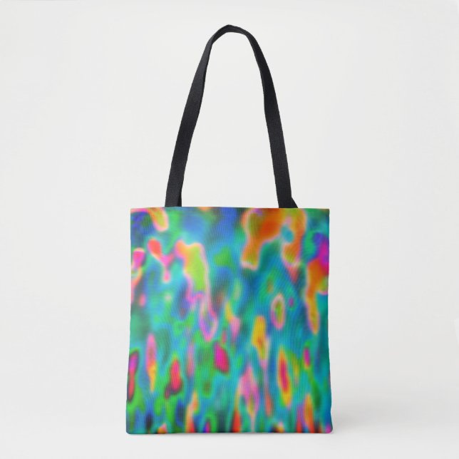 Tulip Impressions Tasche (Vorderseite)
