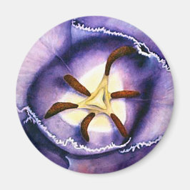 Tulip Interior Magnet