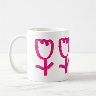 Tulip kaffeetasse