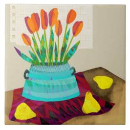 Tulip Keramik Kitchen Tile Fliese