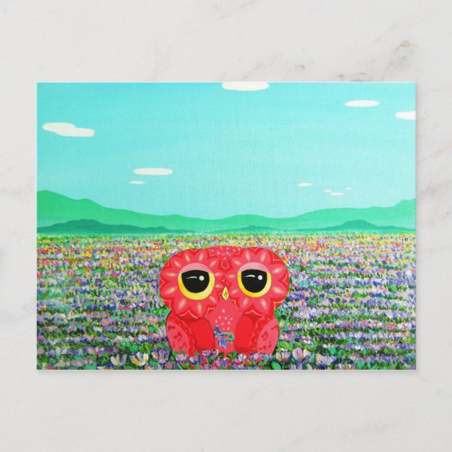 Tulip Liebe Affair Postkarte (Vorderseite)