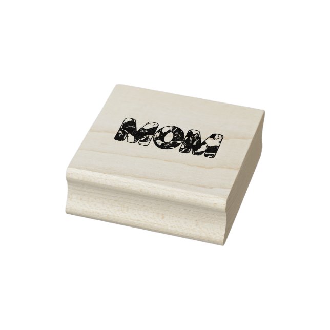 Tulip MAMA Gummistempel (Stempel)