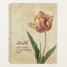 Tulip Mania Master Planner: The Tulipa's Triumph Planer