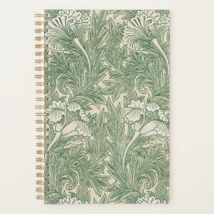 Tulip Motif (1875) Par William Morris