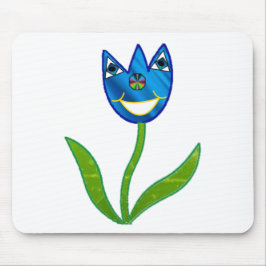 Tulip Mousepad