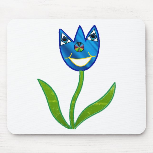 Tulip Mousepad (Vorne)