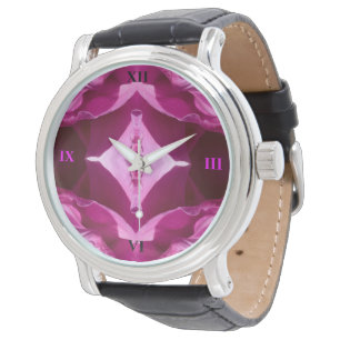 Tulip, nicht mehr nicht weniger armbanduhr