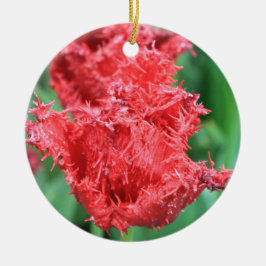 Tulip Ornament