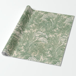 Tulip Pattern (1875) von William Morris Geschenkpapier