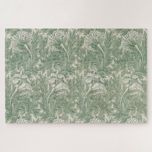 Tulip Pattern (von William Morris)