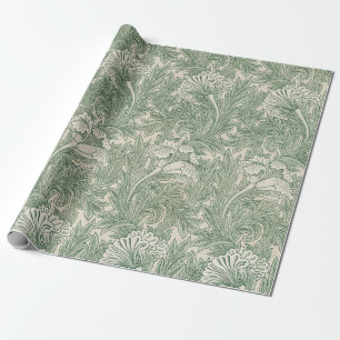 Tulip Pattern (von William Morris) Geschenkpapier