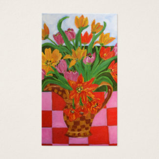 Tulip Picnic Art von Susan Payne-Trutna