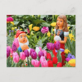 Tulip [Postkarte] Postkarte