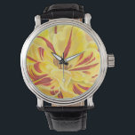 Tulip Power II Armbanduhr<br><div class="desc">floral</div>