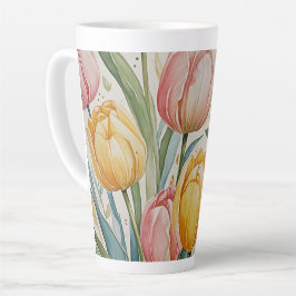 Tulip Reverie Milchtasse
