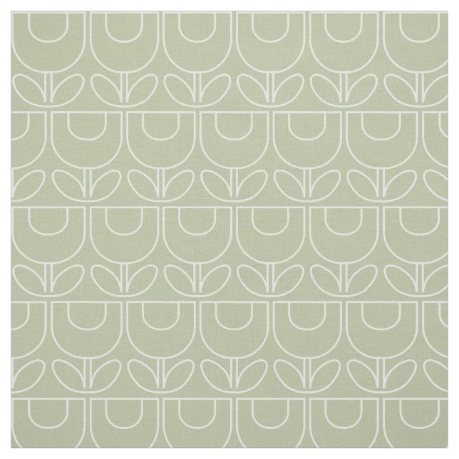 Tulip Salp Stoff (Muster)