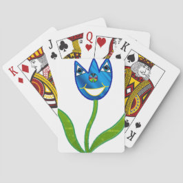 Tulip Spielkarten