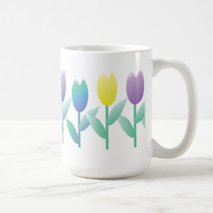 Tulip Spring Tulips New Home 15oz Mug
