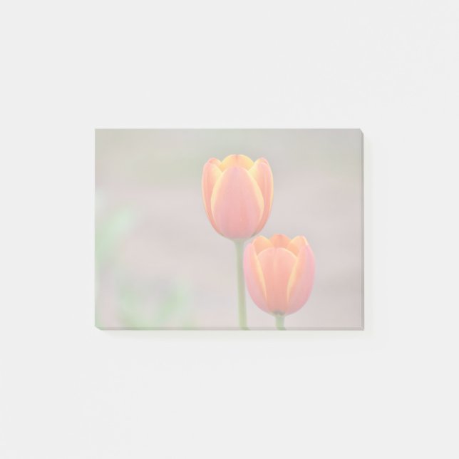 Tulip Sticky Notes Post-it Klebezettel (Vorderseite)