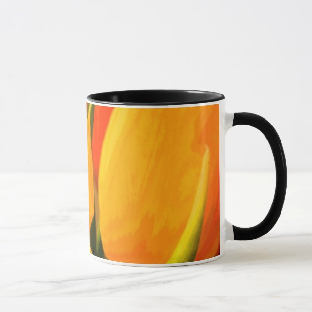 Tulip Tasse (Rechts)