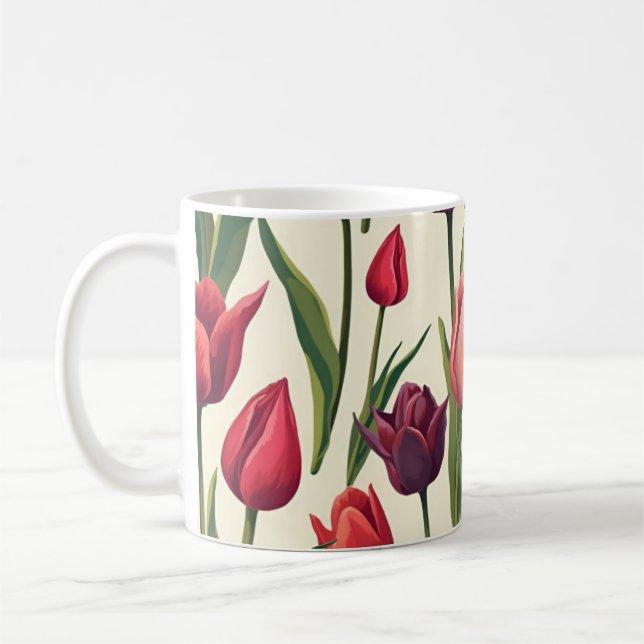 Tulip Tasse (Links)